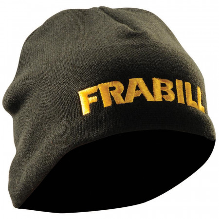 Frabill Knit Hat Fleece - Black