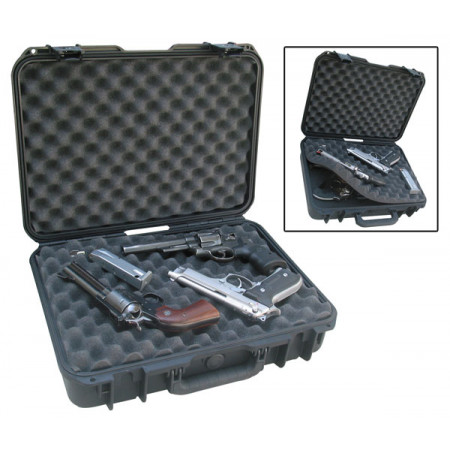 SKB iSeries Military-Spec Pistol Case - Large 