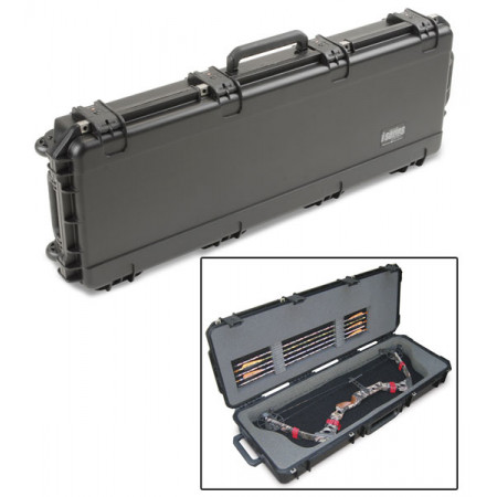 SKB iSeries Military-Spec Parallel Bow Case