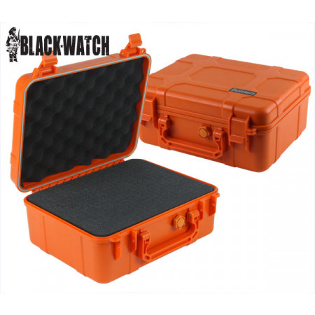 Blackwatch 2-Pistol Hard Case