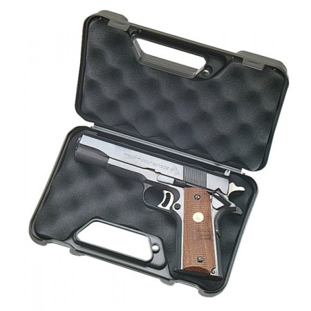 MTM Pocket Pistol Case - Black
