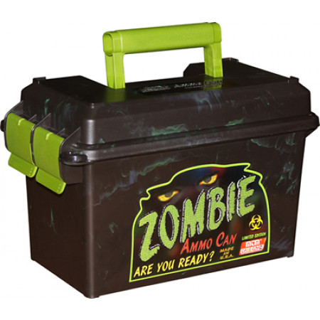 MTM Zombie Ammo Can .50 Cal Ltd. Ed.