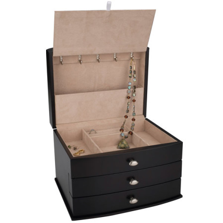 Reed & Barton Carrie Jewelry Box | American Box