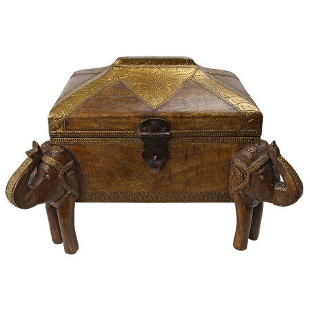 Haathi Mahal Chest 