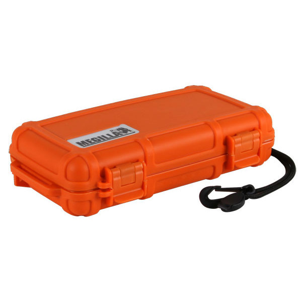 Megilla 950 Series Waterproof Drybox Case - Orange | American Box