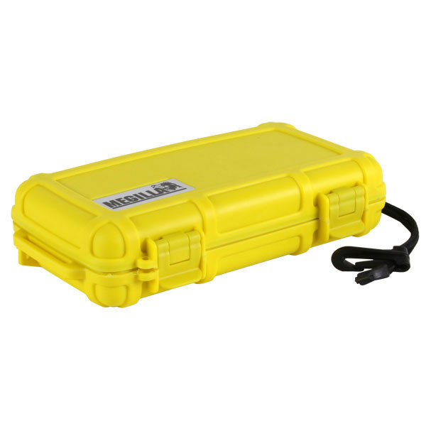 Megilla 950 Series Waterproof Drybox Case - Yellow | American Box