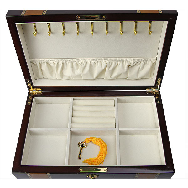Monticello Jewelry Box Sayre & Co 