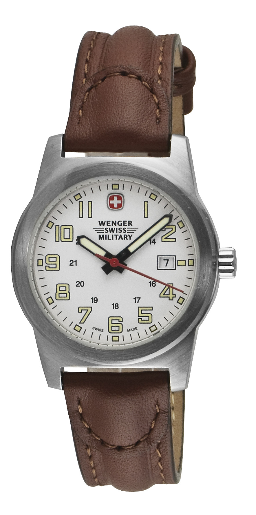 Swiss Army Wenger Watch - Army Military