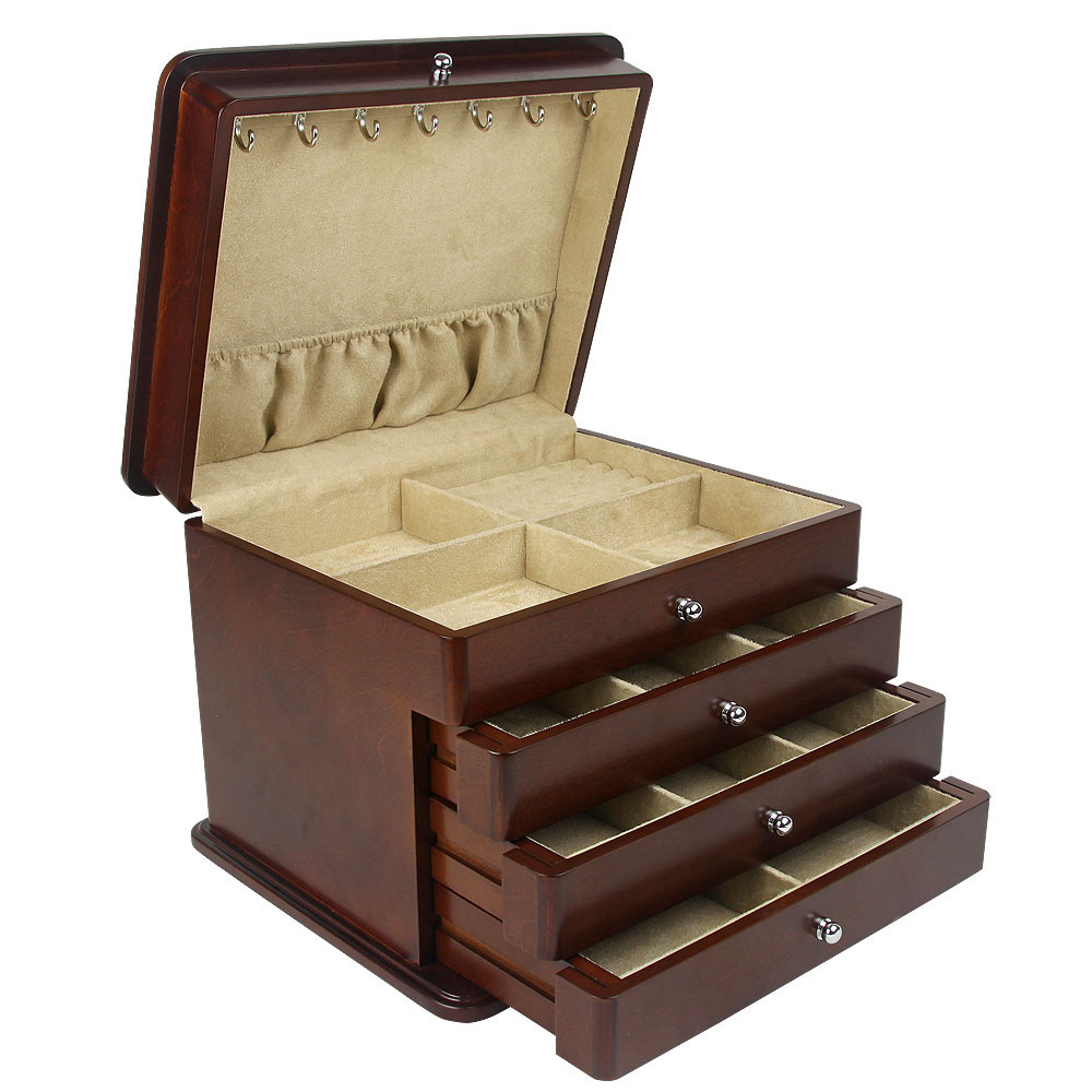 Petrus Verona Jewelry Box | American Box