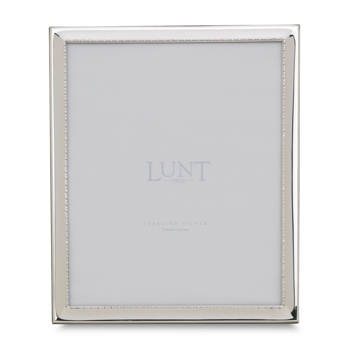 Lunt Sterling Estate Gallery 8x10 Picture Frame 