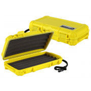 Megilla Waterproof Marine Box - Rubberized Yellow