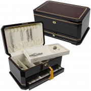 Sayre & Co. Grace Jewelry Box