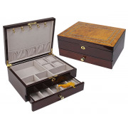 Sayre & Co. Belmont Jewelry Box