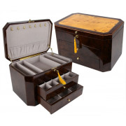 Sayre & Co. Augusta Jewelry Box