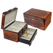 Sayre & Co. Lady Bird Jewelry Box