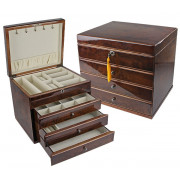 Sayre & Co. Whitehall Jewelry Box