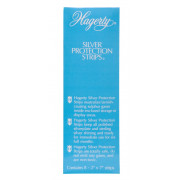 Hagerty Silver Protection Tarnish-Absorbing Strips (8)