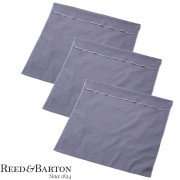 Reed & Barton 15"x15" Tarnish-Resistant Flannel Storage Bag - 3 Pack