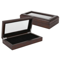 Tabula Rasa Britannica 20-pair Cufflinks Case 
