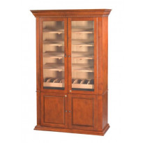 The Bolton 5000 Deluxe Cabinet Humidor