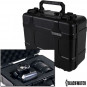 Blackwatch Go-Box Case Cube Foam - Dark Ops Blk