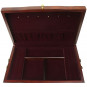Reed & Barton Duchess II Jewelry Box - Mahogany