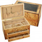 Reed & Barton Selene Jewelry Box