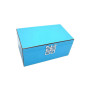 Agoura Azul High-Gloss Jewelry Box - Blue