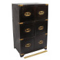 Military Chest of Drawers 