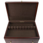 Reed & Barton Sterling Silverware Chest - 120 Capacity