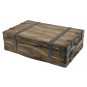 Relic Series Domicile 12-pc Watch Box - Reclaimed Wood