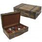 Relic Series Domicile 12-pc Watch Box - Reclaimed Wood