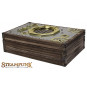 Steampunk 'Imperium' 12-pc Watch Box 