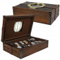 Steampunk MacGuffin 12-pc Watch Box