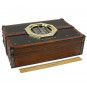 Steampunk MacGuffin 12-pc Watch Box